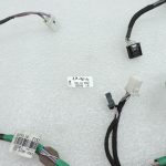 OE Toyota Corolla E21 aizmugurējās labās puses durvju vadu kopne 8215302F00 Door wiring