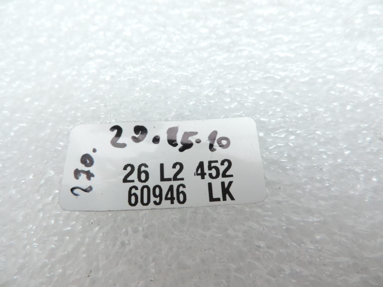OE Toyota Corolla E21 aizmugurējās labās puses durvju vadu kopne 8215302F00 Door wiring