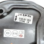Oe Toyota Yaris IV XP210 degvielas tvertnes vāciņš, krāsa 1G3 77350K0020