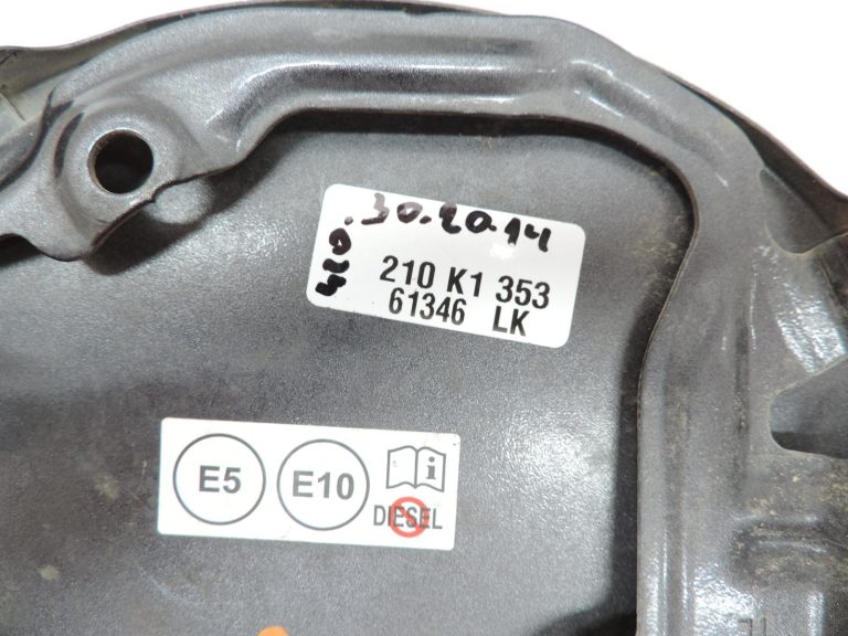 Oe Toyota Yaris IV XP210 degvielas tvertnes vāciņš, krāsa 1G3 77350K0020