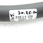 Toyota Corolla E21 1,2i 8NRFTS apkures dzesēšanas šķidruma caurule 8720902360