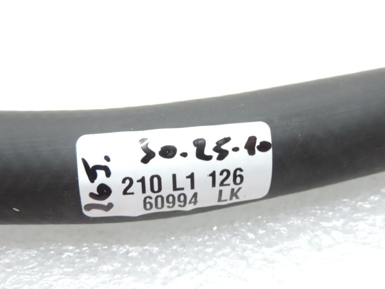 Toyota Corolla E21 1,2i 8NRFTS apkures dzesēšanas šķidruma caurule 8720902360