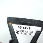 Toyota Yaris IV XP210 priekšējā kamera ar apsildes sistēmu 86401-K0010 🚨 Neliels defekts 🚨
