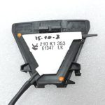 Toyota Yaris IV XP210 priekšējā kamera ar apsildes sistēmu 86401-K0010 🚨 Neliels defekts 🚨