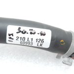 Toyota Corolla E21 1,2i 8NRFTS apkures dzesēšanas šķidruma caurule 8724502R30