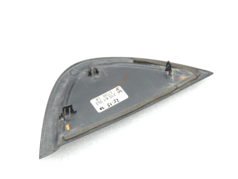 Oe Toyota Yaris IV XP210 durvju apdare, ārējā, aizmugurējā, kreisā puse 757080D010