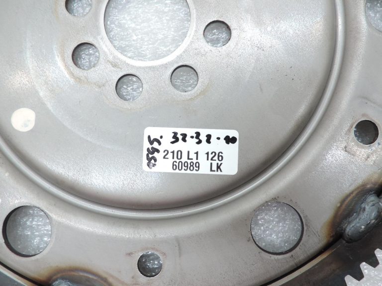 Toyota Corolla E21 1,2i 8NRFTS benzīna motora svārsta disks 3210112100