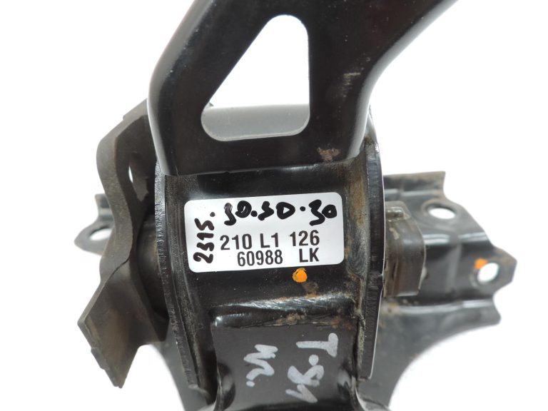 Toyota Corolla E21 1,2i 8NRFTS benzīna dzinēja balsts (kreisais) 123720Y192