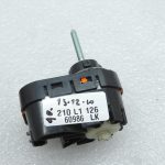 OE Toyota Corolla E21 priekšējā luktura regulēšanas motors LWR 8566168011