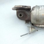 Toyota Corolla E21 1,2i 8NRFTS benzīna katalizators 2505147190