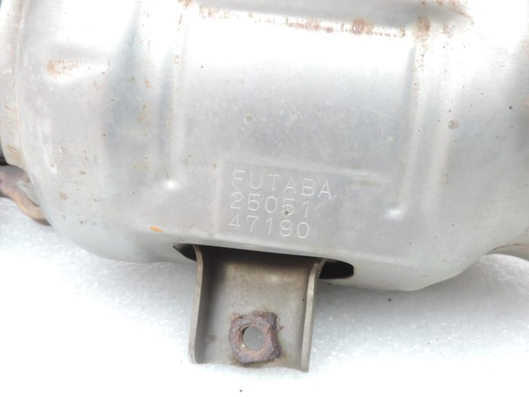 Toyota Corolla E21 1,2i 8NRFTS benzīna katalizators 2505147190