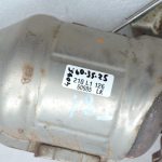 Toyota Corolla E21 1,2i 8NRFTS benzīna katalizators 2505147190