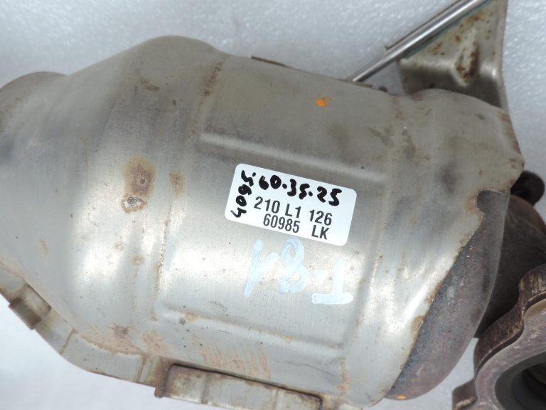Toyota Corolla E21 1,2i 8NRFTS benzīna katalizators 2505147190