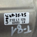 Toyota Corolla E21 1,2i 8NRFTS benzīna katalizators 2505147190