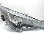 OE Toyota Corolla E21 priekšējais labais LED lukturis 8111002S60 KĀ JAUNS! 2025 !!!