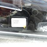 OE Toyota Corolla E21 priekšējais labais LED lukturis 8111002S60 KĀ JAUNS! 2025 !!!