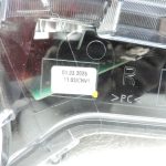 OE Toyota Corolla E21 priekšējais labais LED lukturis 8111002S60 KĀ JAUNS! 2025 !!!