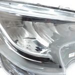 OE Toyota Corolla E21 priekšējais labais LED lukturis 8111002S60 KĀ JAUNS! 2025 !!!