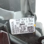 OE Toyota Corolla E21 priekšējais labais LED lukturis 8111002S60 KĀ JAUNS! 2025 !!!
