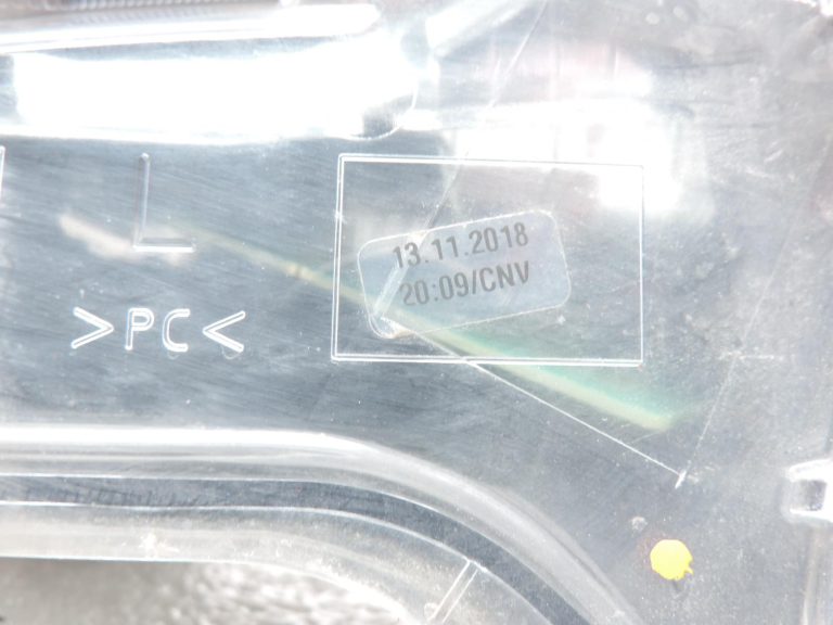 OE Toyota Corolla E21 priekšējais kreisais LED lukturis 8115002S60