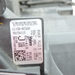 OE Toyota Corolla E21 priekšējais kreisais LED lukturis 8115002S60