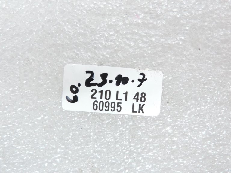 OE Toyota Corolla E21 1,2i 8NRFTS dzesēšanas šķidruma gaisa izlaides vārsts 1667147010