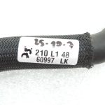 OE Toyota Corolla E21 1,2i 8NRFTS dzesēšanas šķidruma šļūtene 1628247030