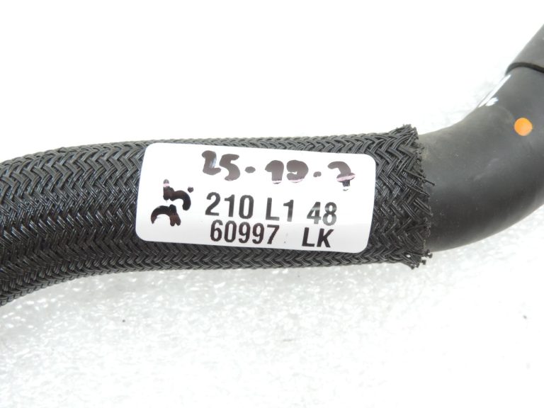 OE Toyota Corolla E21 1,2i 8NRFTS dzesēšanas šķidruma šļūtene 1628247030