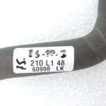 OE Toyota Corolla E21 1,2i 8NRFTS dzesēšanas šķidruma šļūtene 162670Y070
