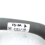 OE Toyota Corolla E21 1,2i 8NRFTS dzesēšanas šķidruma šļūtene 162810Y050