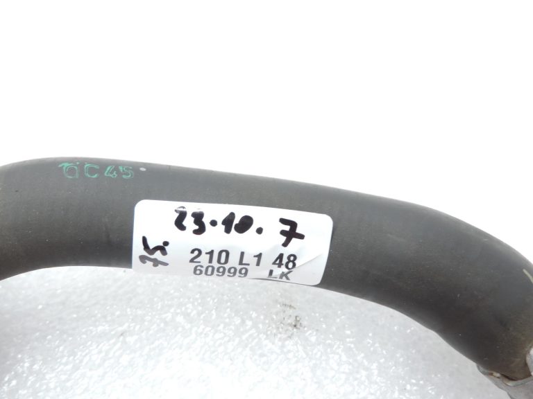 OE Toyota Corolla E21 1,2i 8NRFTS dzesēšanas šķidruma šļūtene 162810Y050