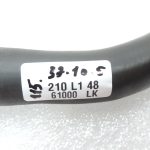 OE Toyota Corolla E21 1,2i 8NRFTS dzesēšanas šķidruma šļūtene 162610Y050