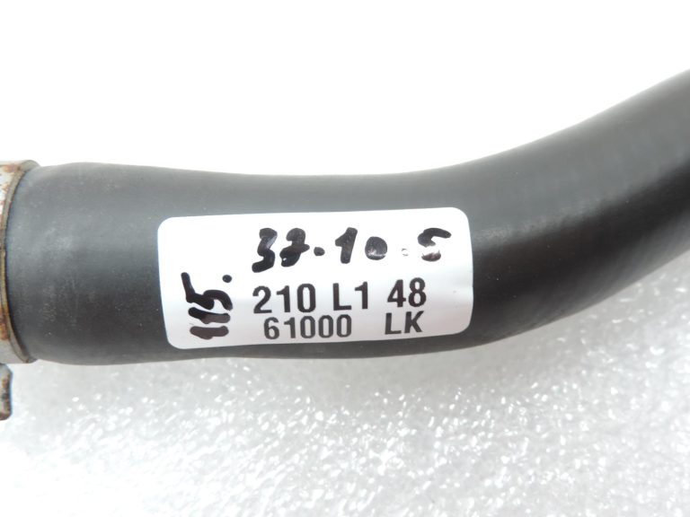 OE Toyota Corolla E21 1,2i 8NRFTS dzesēšanas šķidruma šļūtene 162610Y050
