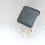 OE Toyota Corolla E21 motora pārsega atbloķēšanas rokturis 53601F4020C0
