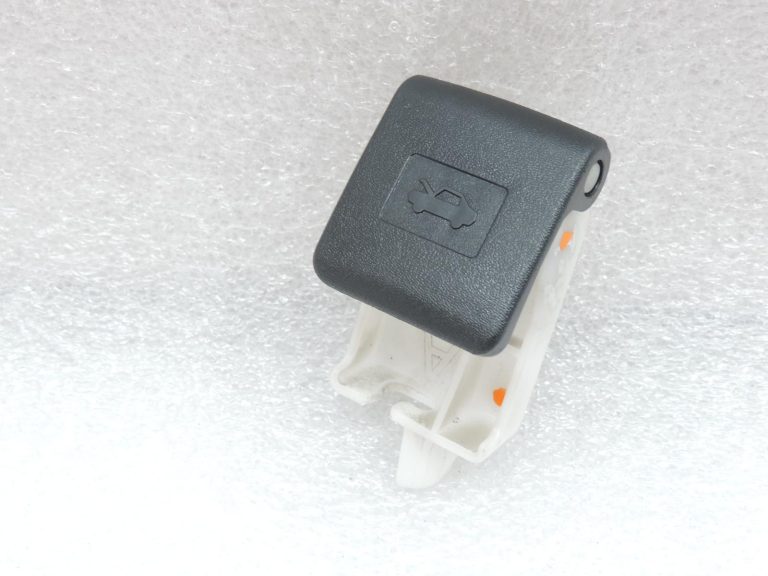 OE Toyota Corolla E21 motora pārsega atbloķēšanas rokturis 53601F4020C0