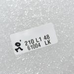 OE Toyota Corolla E21 motora pārsega atbloķēšanas rokturis 53601F4020C0