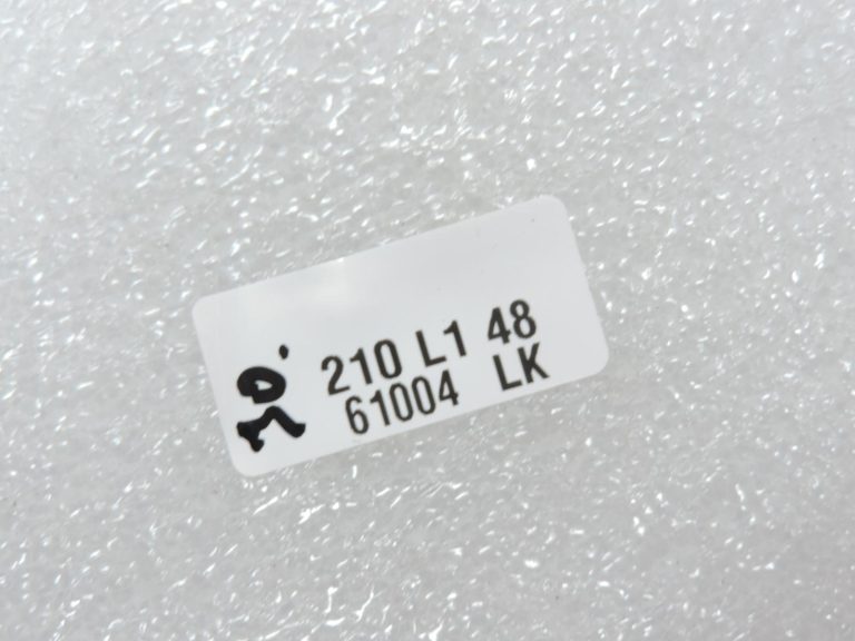 OE Toyota Corolla E21 motora pārsega atbloķēšanas rokturis 53601F4020C0