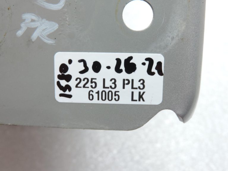 OE Toyota Corolla E21 1,2i 8NRFTS trieciena amortizators priekšā labajā pusē 5701302190