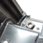 OE Toyota Corolla E21 akumulatora nodalījums 7440402830
