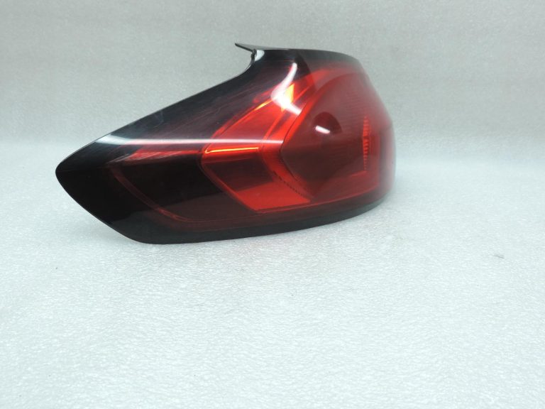 OE Opel Zafira C LED aizmugurējais lukturis, kreisais ārējais, 13292361 🚨 Bojāts 🚨