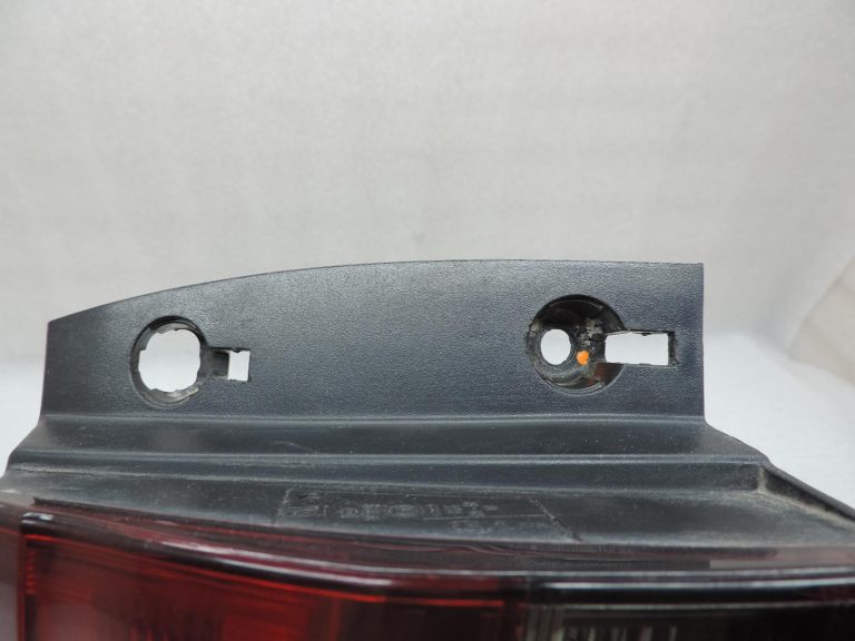OE Opel Zafira C LED aizmugurējais lukturis, kreisais ārējais, 13292361 🚨 Bojāts 🚨