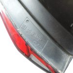 OE Opel Zafira C LED aizmugurējais lukturis, kreisais ārējais, 13292361 🚨 Bojāts 🚨