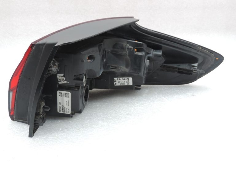 OE Opel Zafira C LED aizmugurējais lukturis, kreisais ārējais, 13292361 🚨 Bojāts 🚨