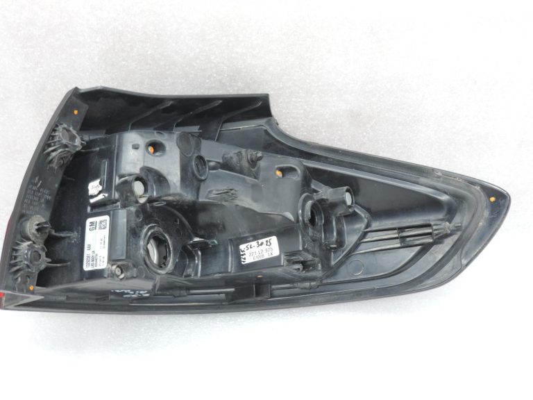 OE Opel Zafira C LED aizmugurējais lukturis, kreisais ārējais, 13292361 🚨 Bojāts 🚨