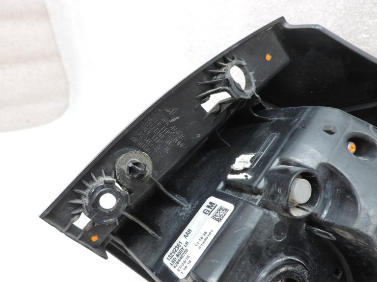 OE Opel Zafira C LED aizmugurējais lukturis, kreisais ārējais, 13292361 🚨 Bojāts 🚨