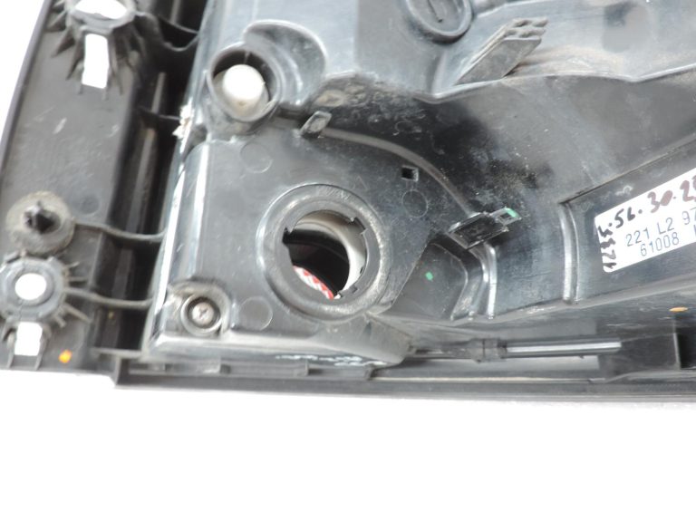 OE Opel Zafira C LED aizmugurējais lukturis, kreisais ārējais, 13292361 🚨 Bojāts 🚨