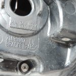 OE Opel Zafira C LED aizmugurējais lukturis, kreisais ārējais, 13292361 🚨 Bojāts 🚨
