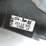 OE Opel Zafira C LED aizmugurējais lukturis, kreisais ārējais, 13292361 🚨 Bojāts 🚨