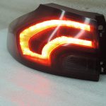 OE Opel Zafira C LED aizmugurējais lukturis, kreisais ārējais, 13292361 🚨 Bojāts 🚨