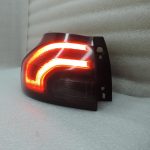 OE Opel Zafira C LED aizmugurējais lukturis, kreisais ārējais, 13292361 🚨 Bojāts 🚨